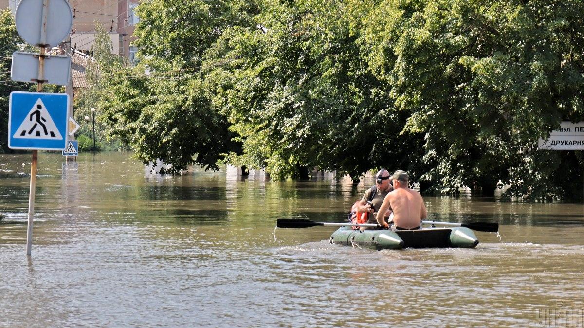 Пропавшей без вести считается 31 человек / фото спецкор УНИАН, Александр Гиманов Пропавшей без вести считается 31 человек / фото спецкор УНИАН, Александр Гиманов