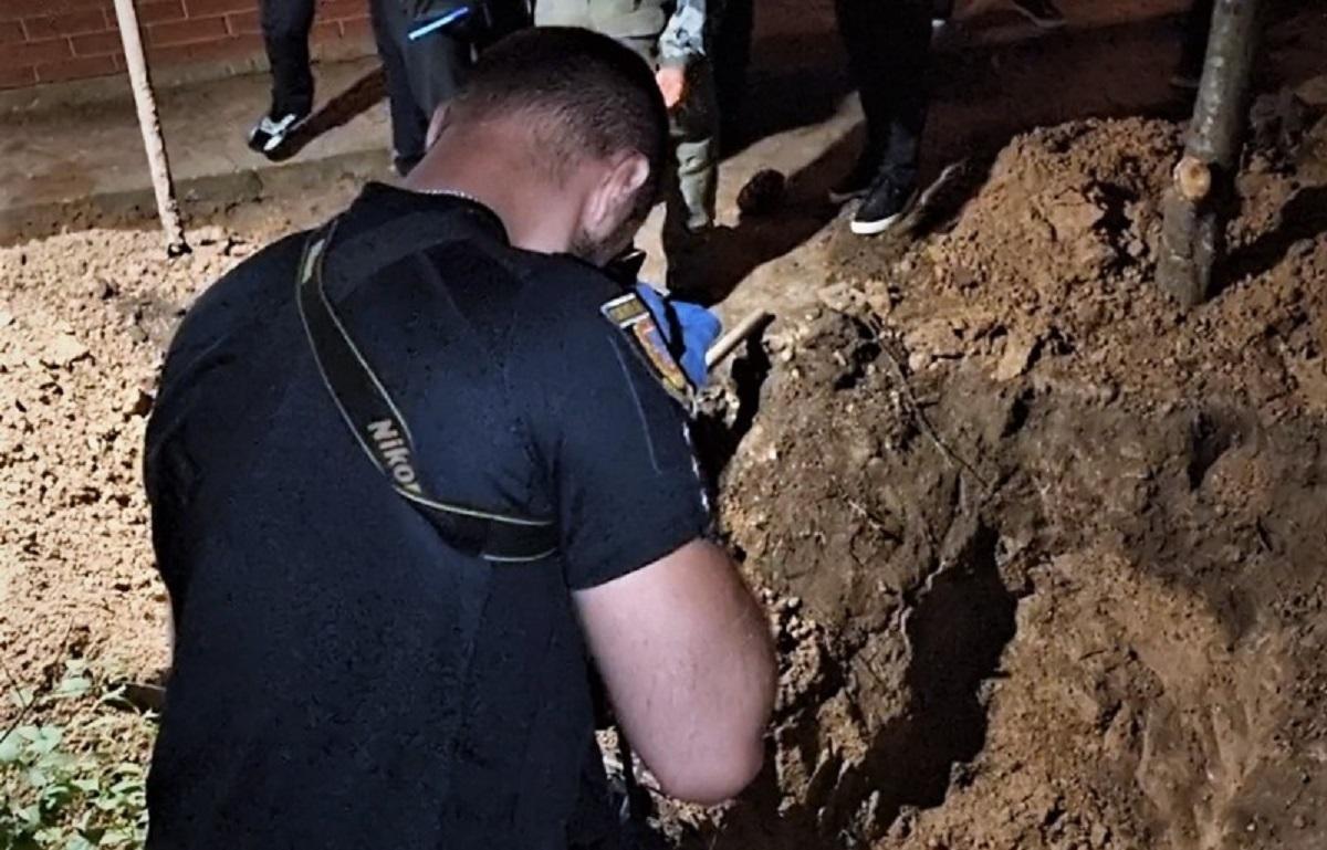 На Одещині дідусь вбив онука і збрехав, що той пішов в ЗСУ / фото ГУНП Одеської області На Одещині дідусь вбив онука і збрехав, що той пішов в ЗСУ / фото ГУНП Одеської області