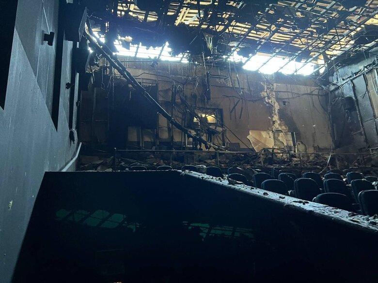 Попри війну: українська мережа кінотеатрів посіла 27 місце серед кращих 50 у Європі