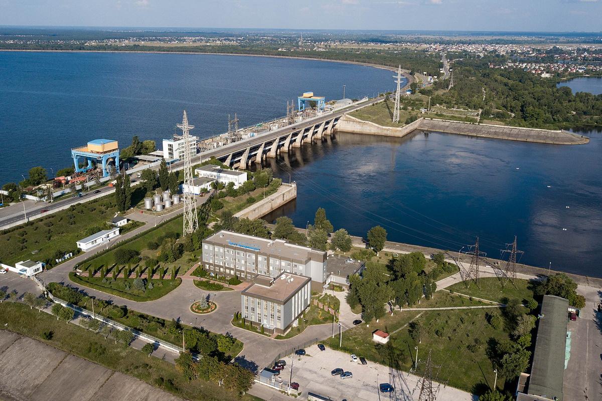 Київська ГЕС / ілюстративне фото wikimedia.org Київська ГЕС / ілюстративне фото wikimedia.org