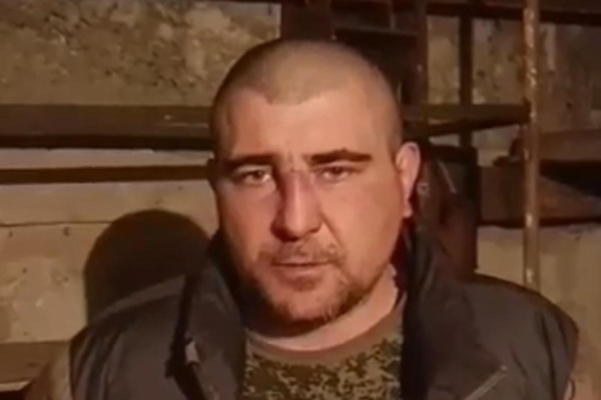 Винивитин возмутился, что его пытали так, словно он украинец / скриншот Винивитин возмутился, что его пытали так, словно он украинец / скриншот