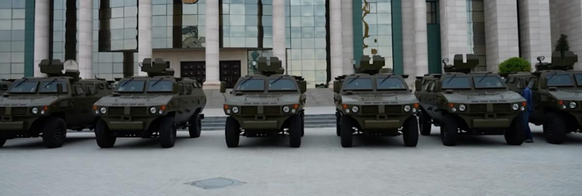 Китайські машини в РФ / скриншот Китайські машини в РФ / скриншот
