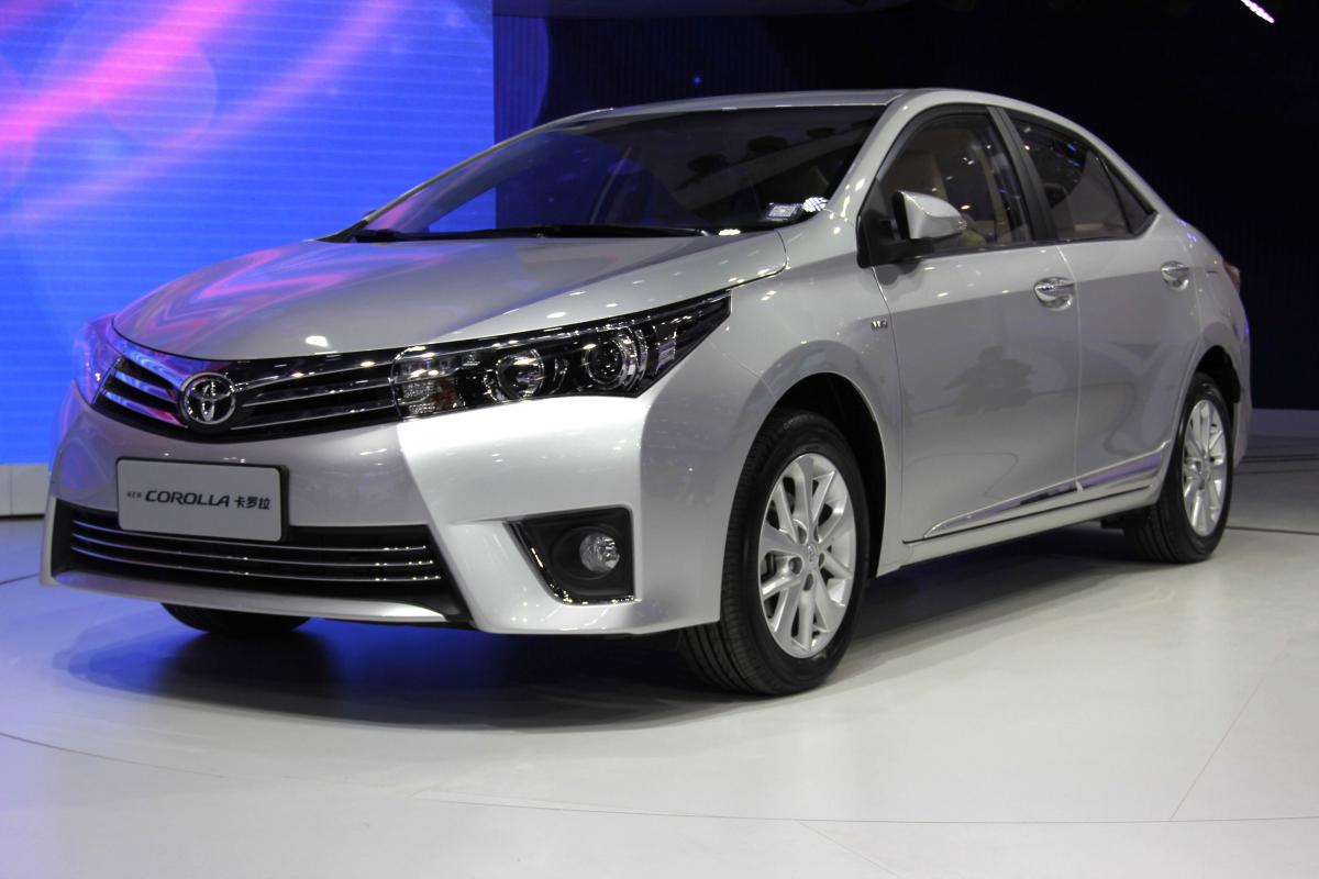 Общие продажи Toyota Corolla достигли 809 492 единицы / фото ua.depositphotos.com Общие продажи Toyota Corolla достигли 809 492 единицы / фото ua.depositphotos.com