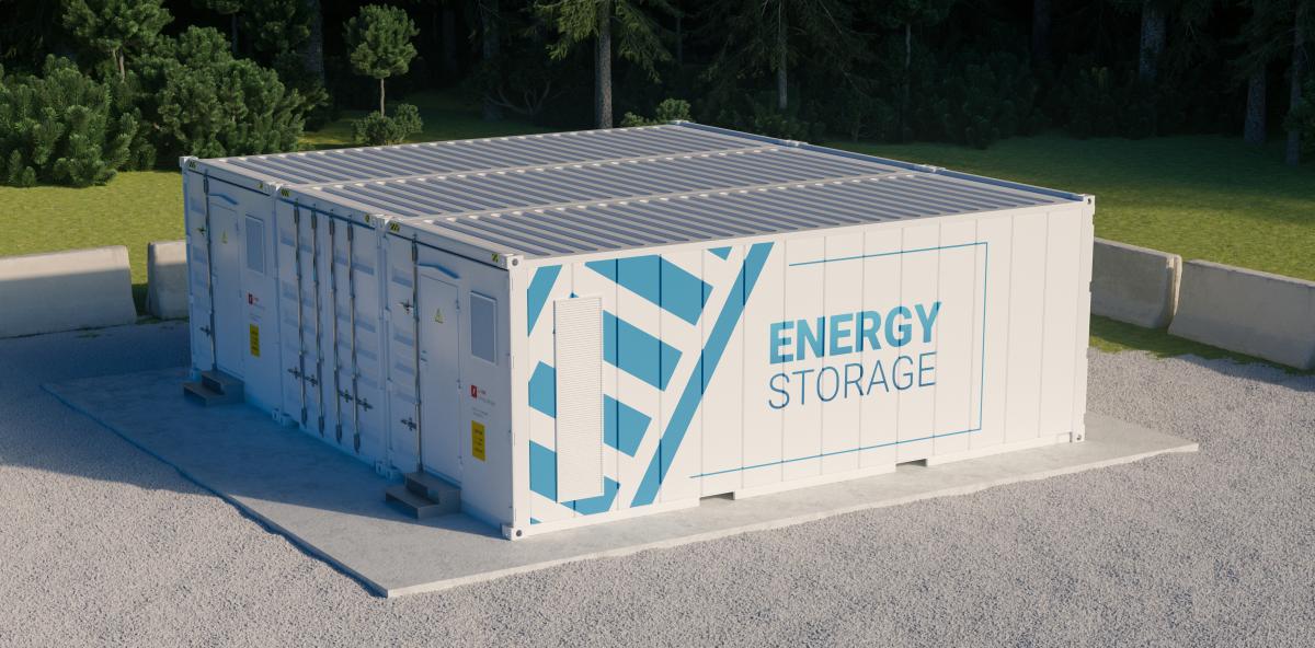 В Украине начинают развиваться технологии energy storage / фото ua.depositphotos.com В Украине начинают развиваться технологии energy storage / фото ua.depositphotos.com