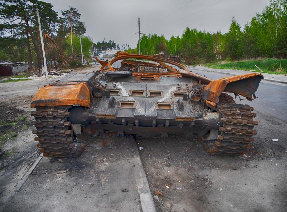 Росіяни з початку вторгнення втратили в Україні 3901 танк / фото ua.depositphotos.com Росіяни з початку вторгнення втратили в Україні 3901 танк / фото ua.depositphotos.com