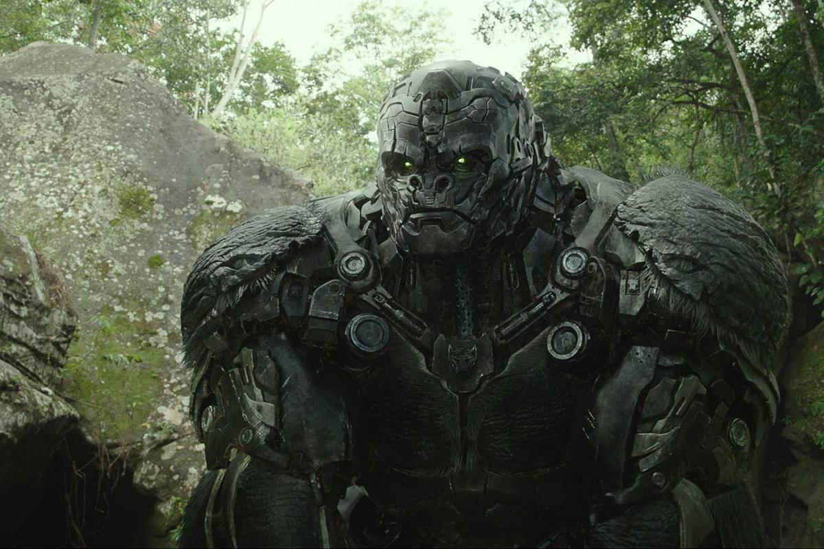 Максималы – это звероподобные трансформеры / фото Paramount Pictures Максималы – это звероподобные трансформеры / фото Paramount Pictures