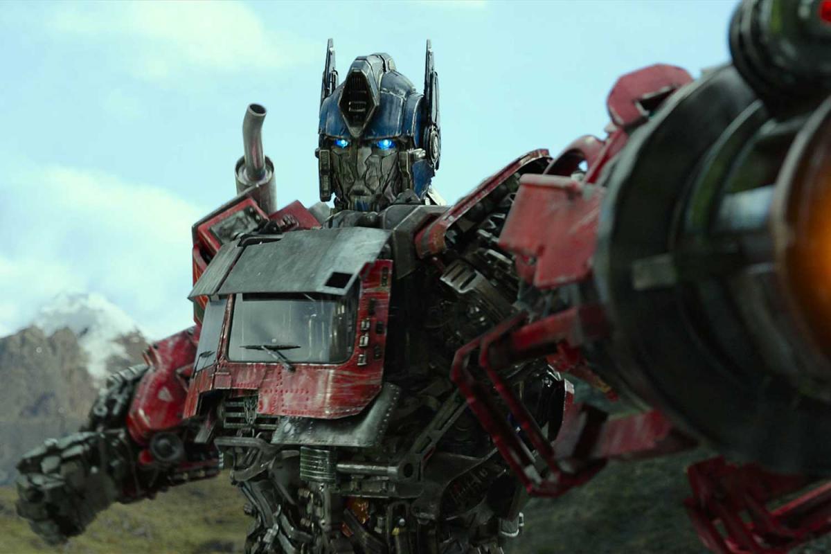 Фильмы франшизы "Трансформеры" это всегда о развлечении / фото Paramount Pictures Фильмы франшизы "Трансформеры" это всегда о развлечении / фото Paramount Pictures