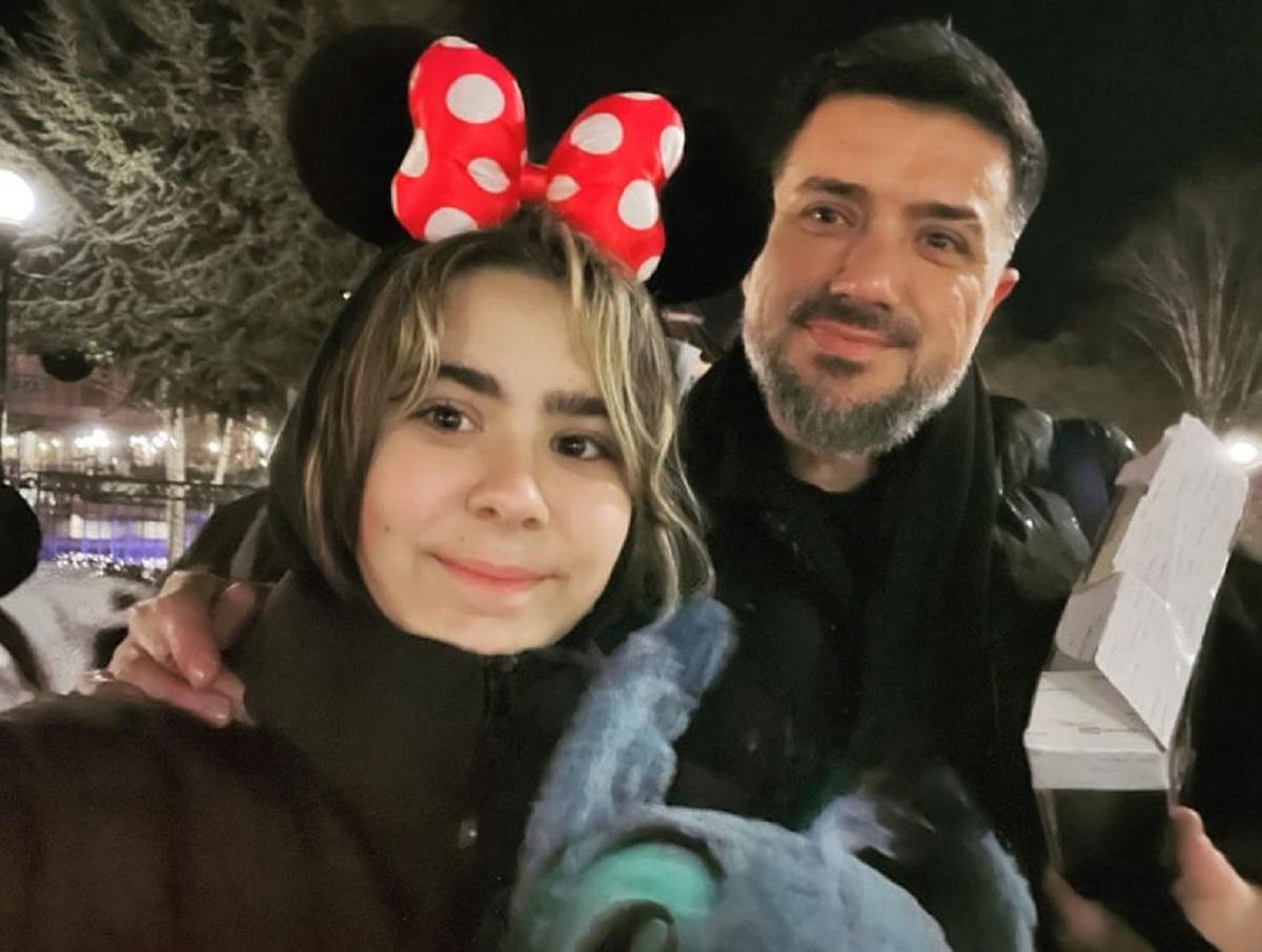 Налчаджіоглу назвав дочку своєю любов'ю, а також пожартував, що вони - "Лелик і Болік" / скріншот Налчаджіоглу назвав дочку своєю любов'ю, а також пожартував, що вони - "Лелик і Болік" / скріншот