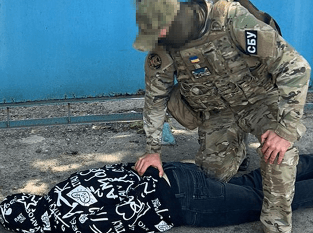 Зраднику тепер загрожує до 15 років тюремного ув’язнення / фото СБУ Зраднику тепер загрожує до 15 років тюремного ув’язнення / фото СБУ
