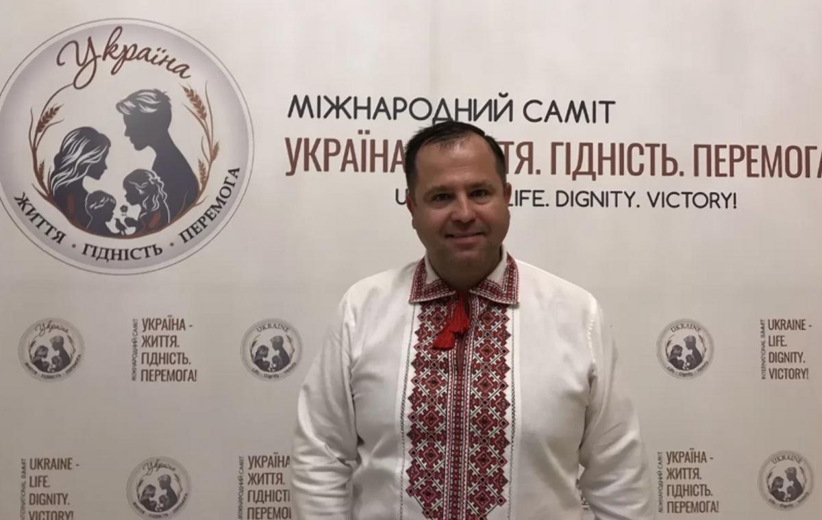 Програна битва на демографічному фронті може поставити крапку на українській нації – екс-нардеп Унгурян Програна битва на демографічному фронті може поставити крапку на українській нації – екс-нардеп Унгурян
