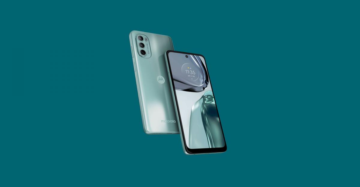 Moto G62 Moto G62