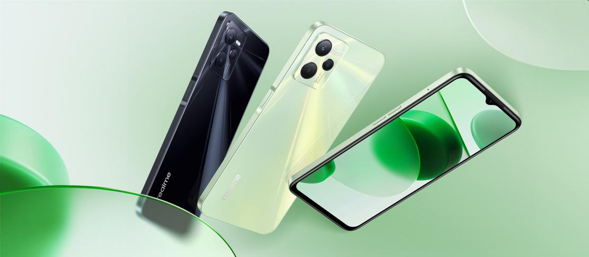 realme C35 realme C35