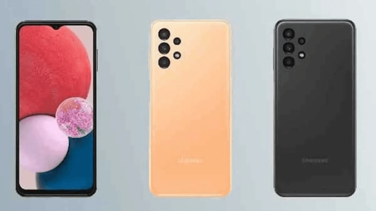 Galaxy A13 Galaxy A13