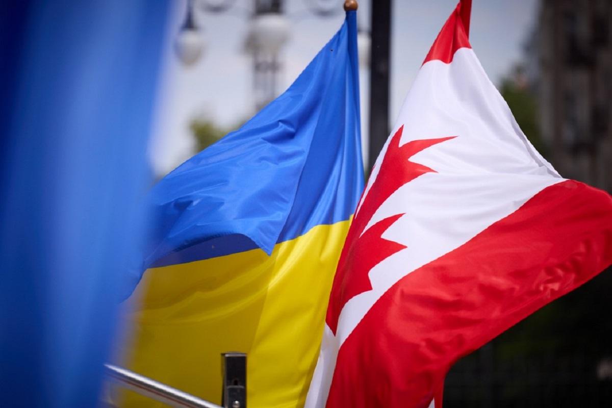 Канада выделит миллионы долларов на закупку ПВО для Украины / фото ОПУ Канада выделит миллионы долларов на закупку ПВО для Украины / фото ОПУ