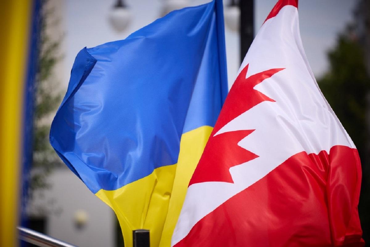 Канада надала великий пакет допомоги для підсилення ППО, - Зеленський Канада надала великий пакет допомоги для підсилення ППО, - Зеленський
