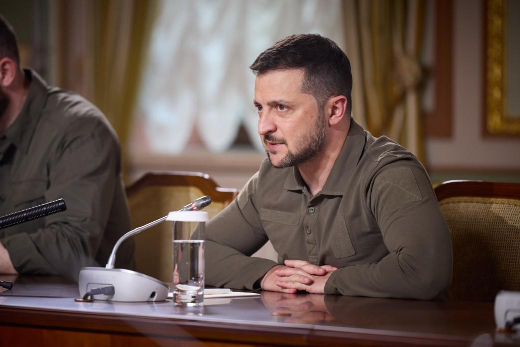 Зеленський оцінив загрозу ядерного удару з боку РФ / фото president.gov.ua Зеленський оцінив загрозу ядерного удару з боку РФ / фото president.gov.ua