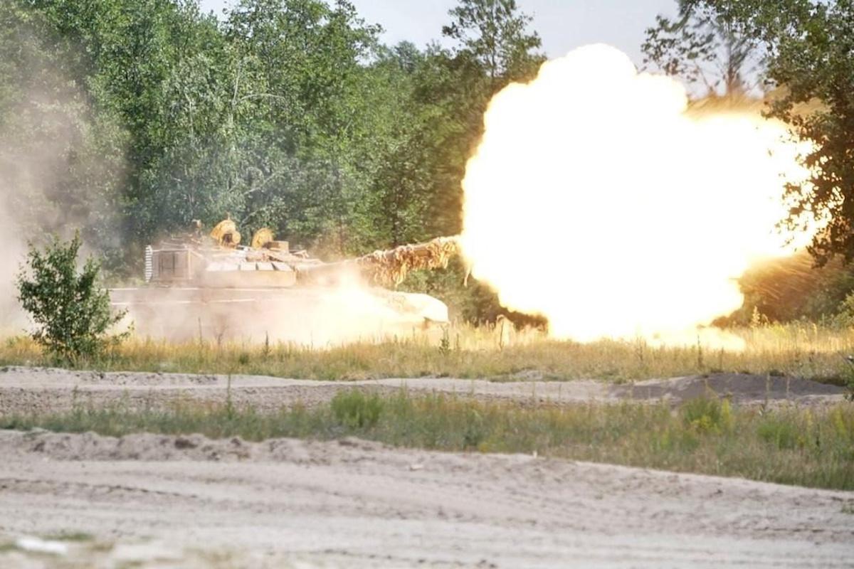Россия несет под Авдеевкой значительные потери / фото facebook.com/GeneralStaff.ua Россия несет под Авдеевкой значительные потери / фото facebook.com/GeneralStaff.ua