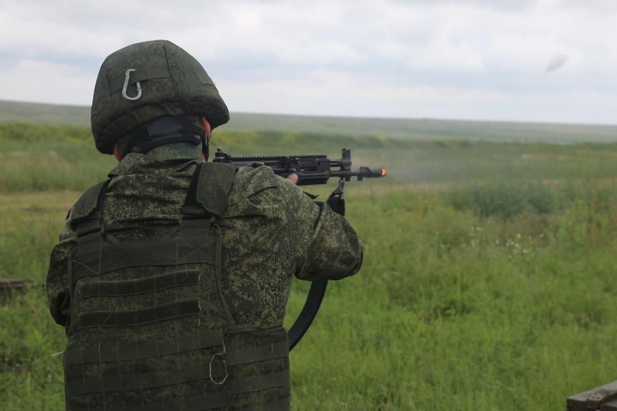  Оккупанты готовятся к успешным наступательным действиям украинской армии / фото t.me/mod_russia