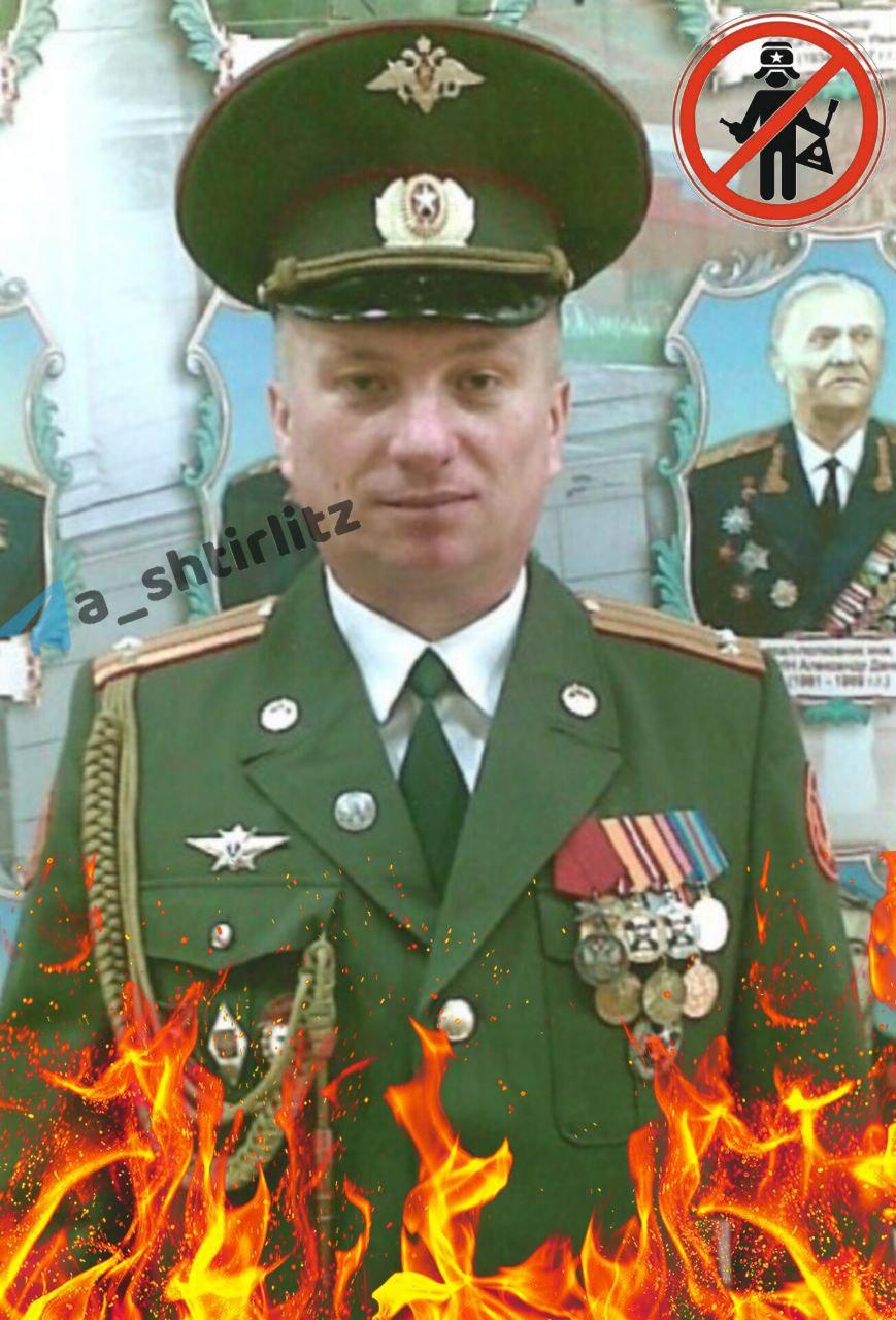 В Україні "довоювався" Володимир Бутенко / фото t.me/a_shtirlitz В Україні "довоювався" Володимир Бутенко / фото t.me/a_shtirlitz
