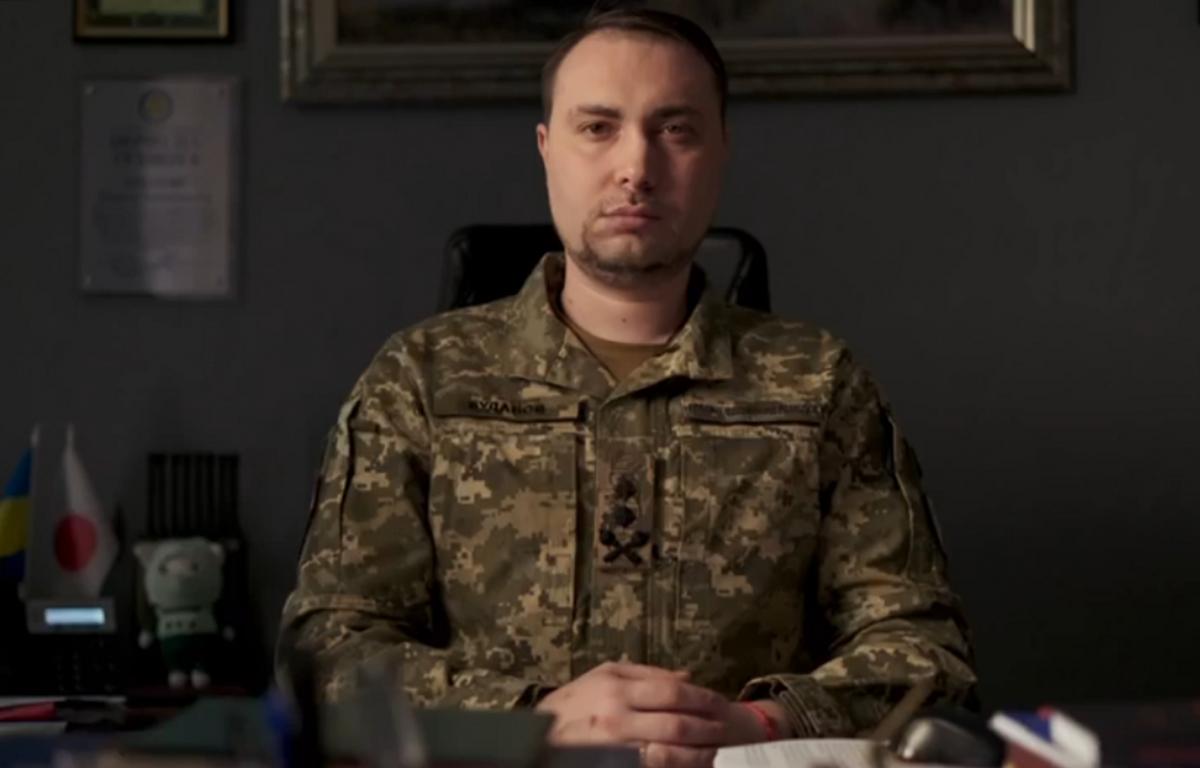 Міноборони показало ролик з Будановим / скріншот Міноборони показало ролик з Будановим / скріншот