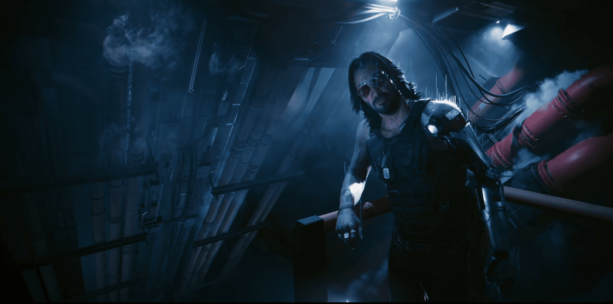 Cyberpunk 2077: Phantom Liberty / фото CDPR Cyberpunk 2077: Phantom Liberty / фото CDPR