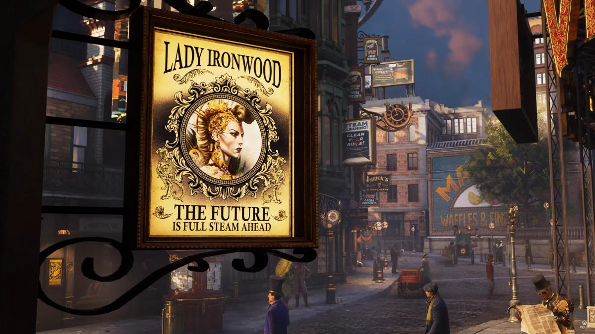 Представлена Clockwork Revolution – новая RPG от создателей серии Wasteland Представлена Clockwork Revolution – новая RPG от создателей серии Wasteland