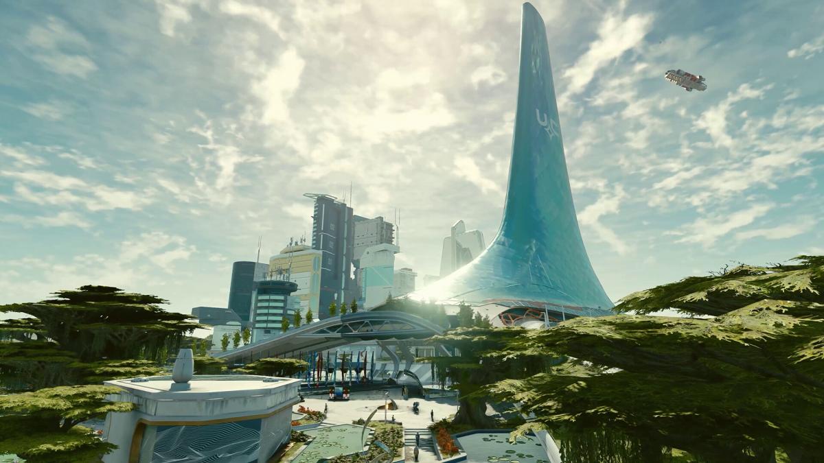 В Starfield от создателей Skyrim можно оформить ипотеку на имущество В Starfield от создателей Skyrim можно оформить ипотеку на имущество