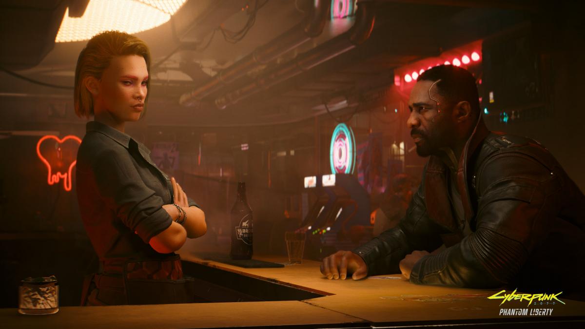 Cyberpunk 2077 продают со скидкой 50% / фото CDPR Cyberpunk 2077 продают со скидкой 50% / фото CDPR