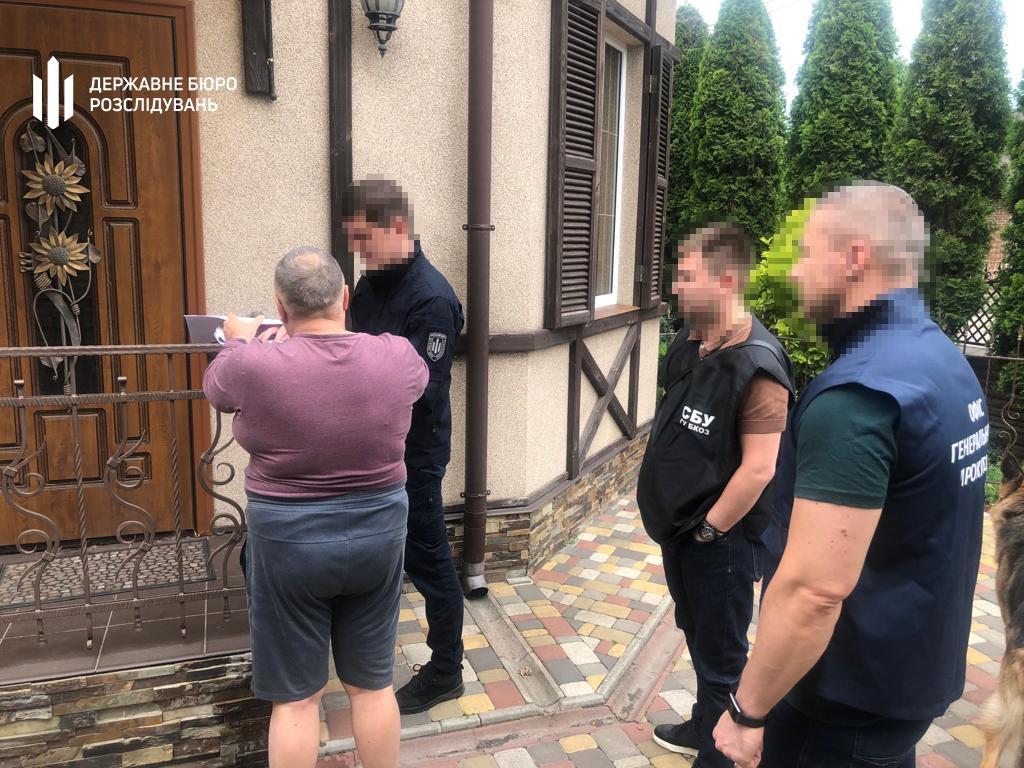 Шапакину объявили новое подозрение / фото ГБР Шапакину объявили новое подозрение / фото ГБР