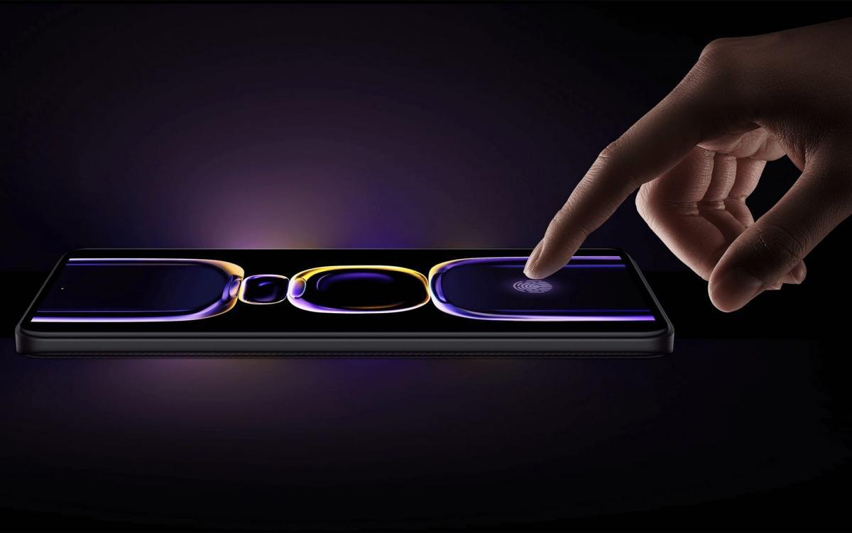 Redmi K60 вважається найкращим пристроєм за всю історію бренду / фото Xiaomi Redmi K60 вважається найкращим пристроєм за всю історію бренду / фото Xiaomi