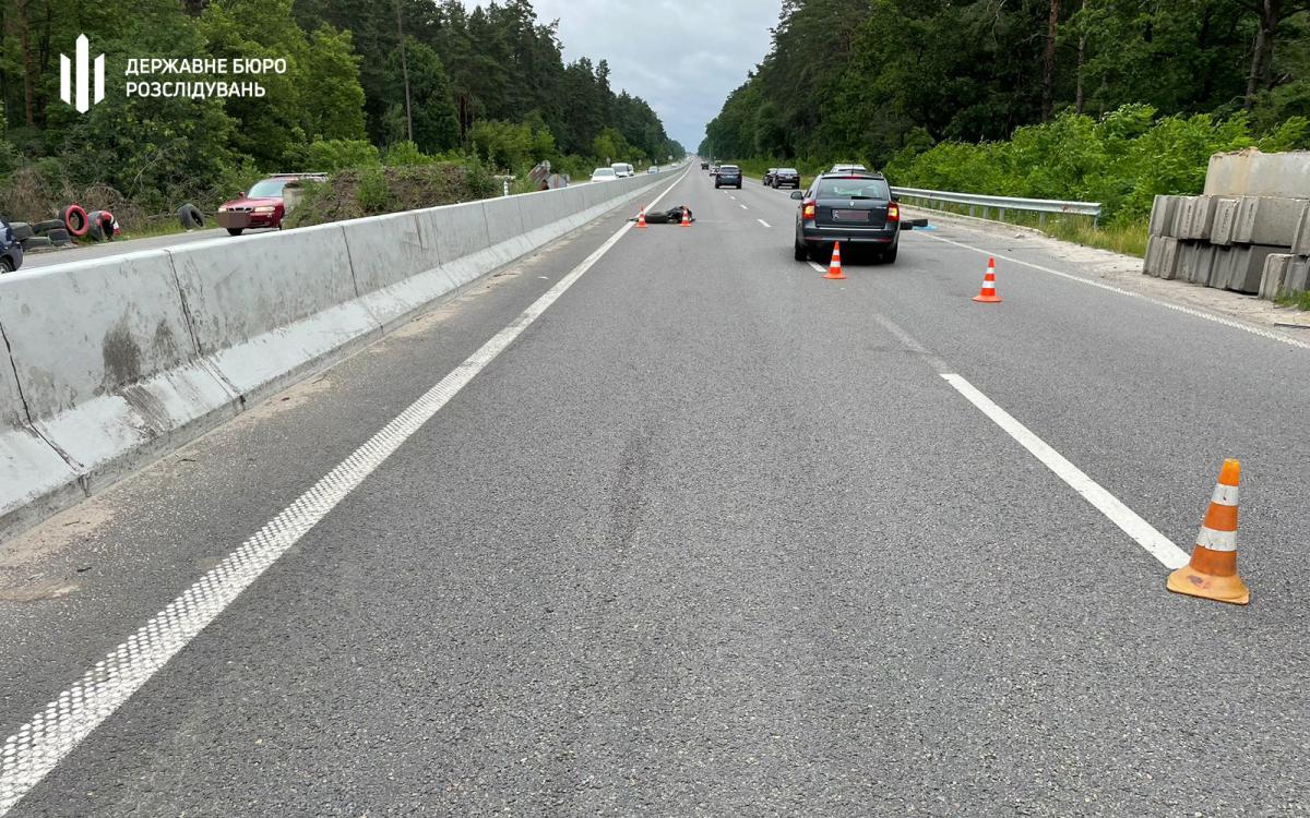 За кермом авто була працівниця правоохоронного органу / фото ДБР За кермом авто була працівниця правоохоронного органу / фото ДБР