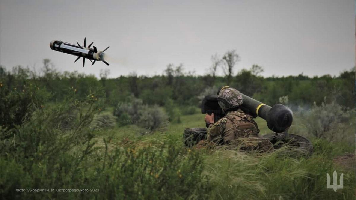Українські воїни нищать ворога на фронті / фото 93 ОБРМП ім. М.Остроградського/Генштаб ЗСУ Українські воїни нищать ворога на фронті / фото 93 ОБРМП ім. М.Остроградського/Генштаб ЗСУ