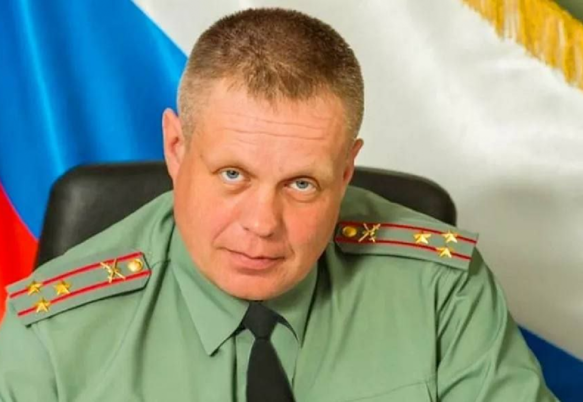 Воєнкори повідомляють про загибель російського генерала / фото з соцмереж Воєнкори повідомляють про загибель російського генерала / фото з соцмереж