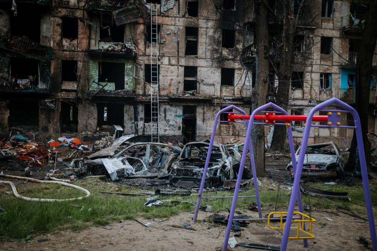 В результаті російського удару по Кривому Розі в ніч на 13 червня загинули 11 людей / фото t.me/dnipropetrovskaODA В результаті російського удару по Кривому Розі в ніч на 13 червня загинули 11 людей / фото t.me/dnipropetrovskaODA