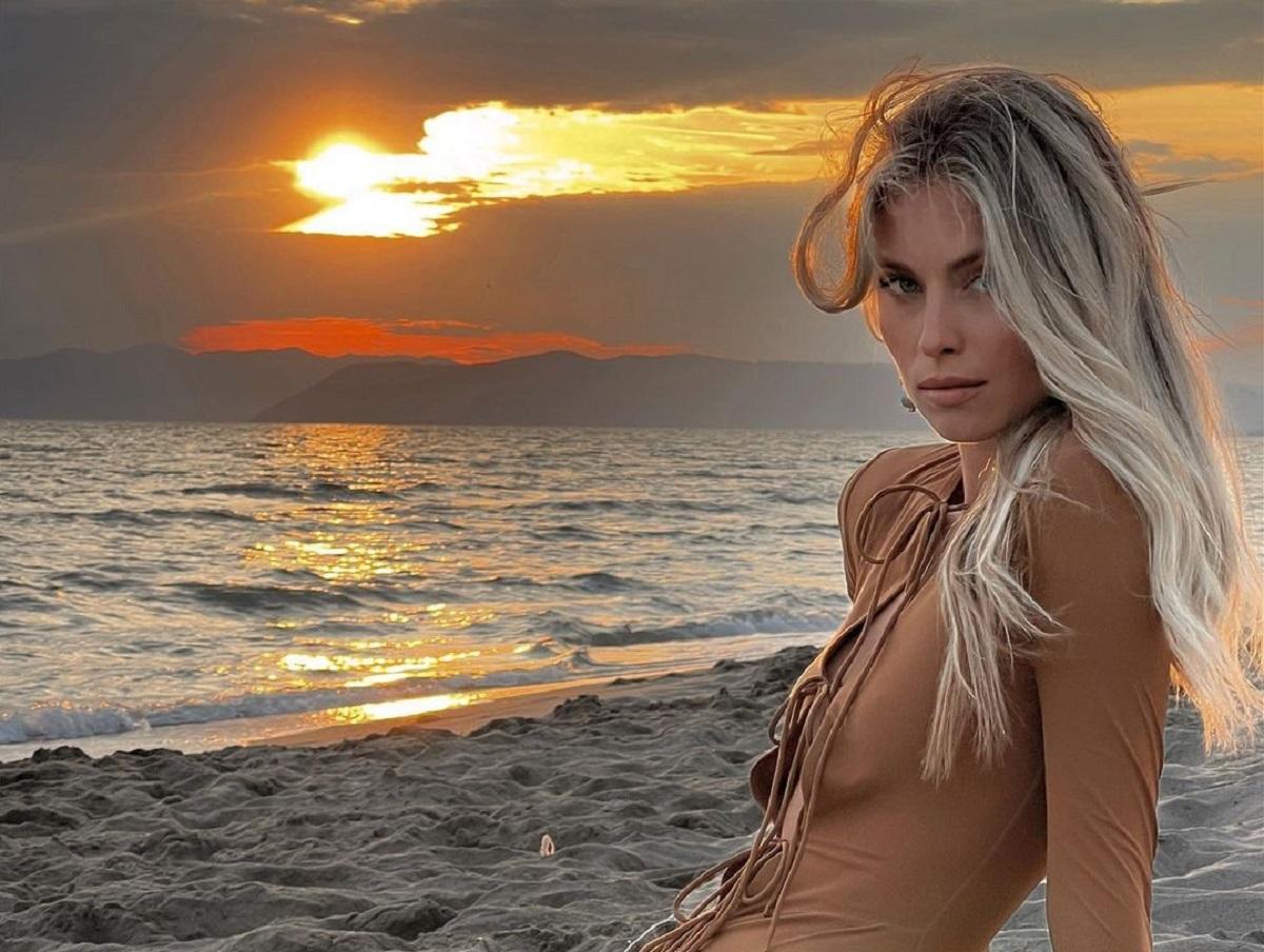 Євдокименко показала нове фото / instagram.com/iamsofiaeve Євдокименко показала нове фото / instagram.com/iamsofiaeve