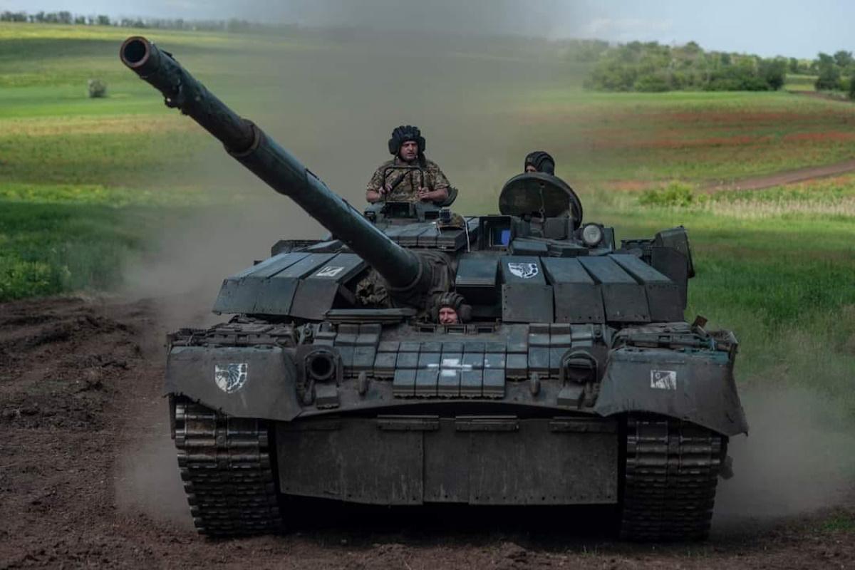 Эксперт рассказал, как могут развиваться события в районе Бахмута / фото facebook.com/GeneralStaff.ua
