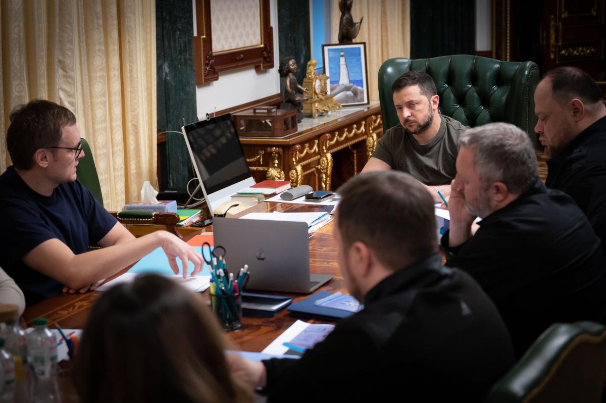 Зеленский: Трибунал необходим для того, чтобы наказать агрессора / фото president.gov.ua Зеленский: Трибунал необходим для того, чтобы наказать агрессора / фото president.gov.ua