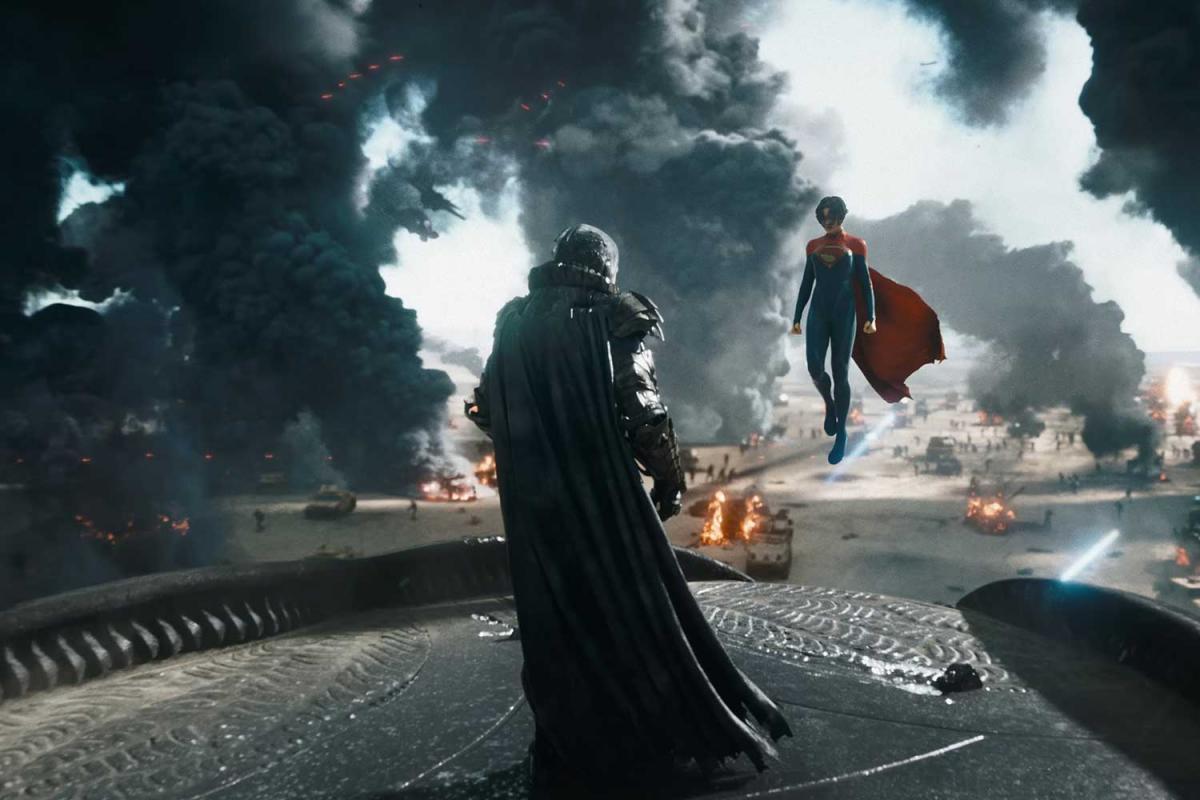 Широкій аудиторії новий "Флеш" сподобався / фото Warner Bros. Pictures Широкій аудиторії новий "Флеш" сподобався / фото Warner Bros. Pictures