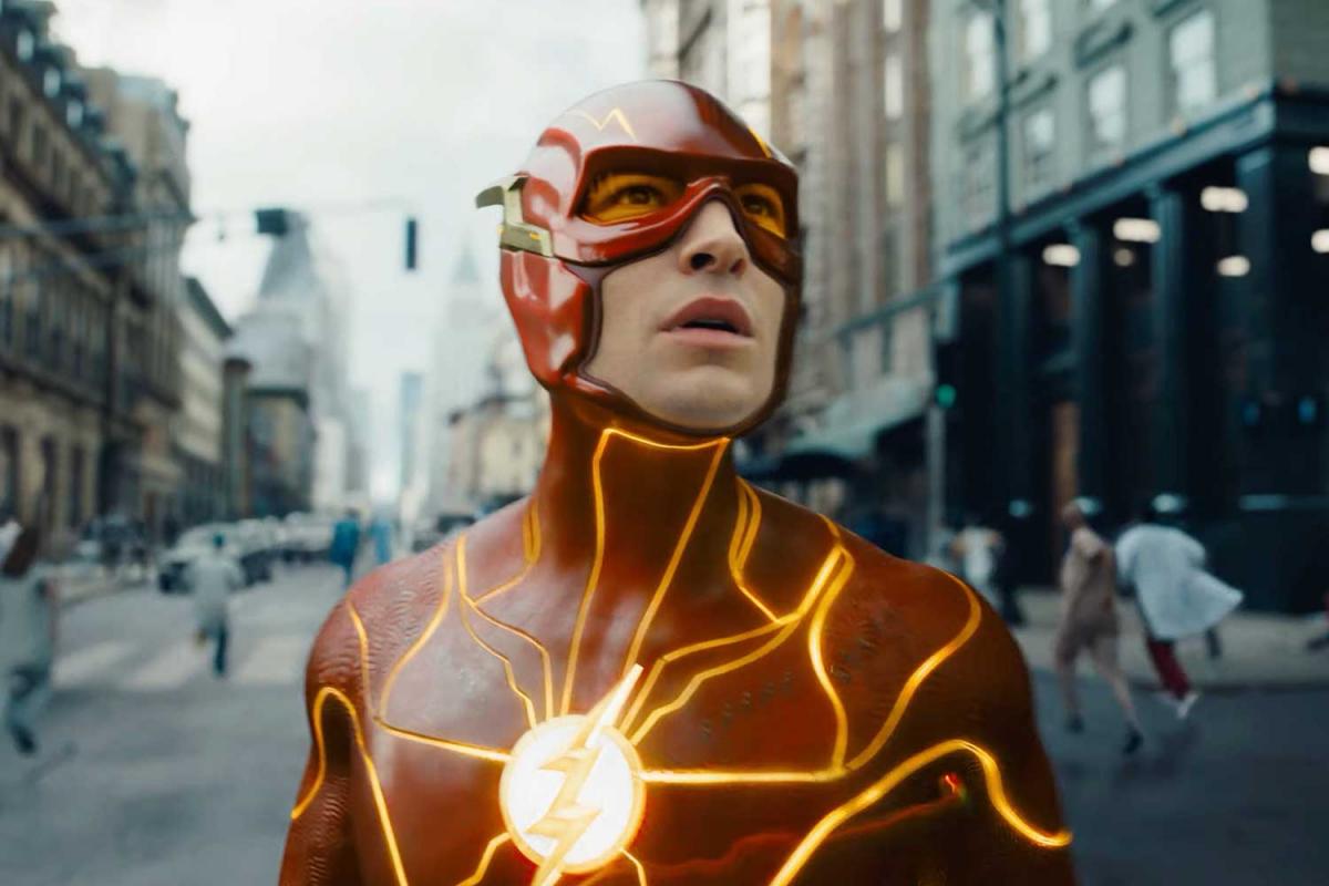Новый "Флэш" имеет одну сцену после титров / фото Warner Bros. Pictures Новый "Флэш" имеет одну сцену после титров / фото Warner Bros. Pictures