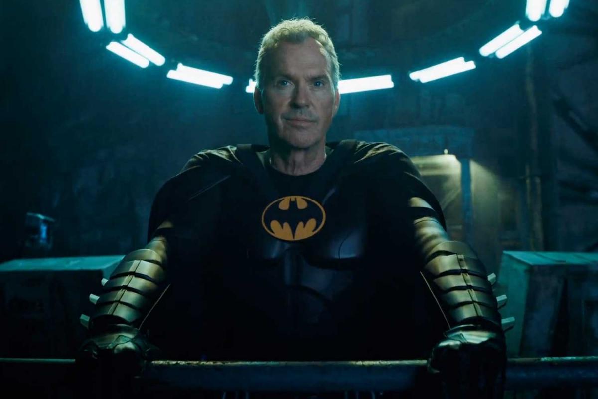 Бетмен Майкла Кіттона став справжньою окрасою фільму / фото Warner Bros. Pictures Бетмен Майкла Кіттона став справжньою окрасою фільму / фото Warner Bros. Pictures