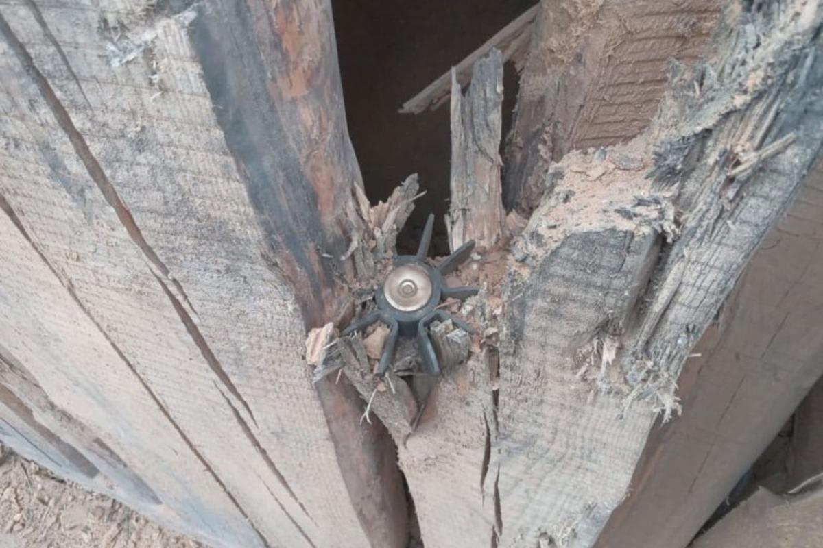 Из-за россиян в Черниговской области погибла женщина / фото cn.npu.gov.ua Из-за россиян в Черниговской области погибла женщина / фото cn.npu.gov.ua