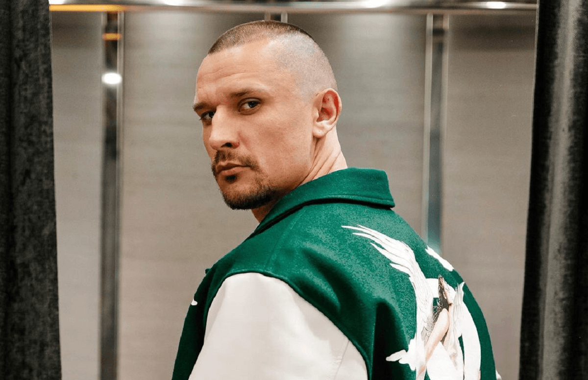 Цимбалюк сказав, що ніхто зараз не може сидіти, склавши руки / instagram.com/taras.tsymbaliuk Цимбалюк сказав, що ніхто зараз не може сидіти, склавши руки / instagram.com/taras.tsymbaliuk
