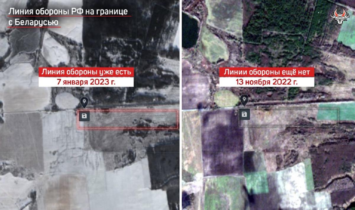 РФ боится, что ВСУ могут добиться большого прорыва во время контрнаступления / t.me/Hajun_BY РФ боится, что ВСУ могут добиться большого прорыва во время контрнаступления / t.me/Hajun_BY