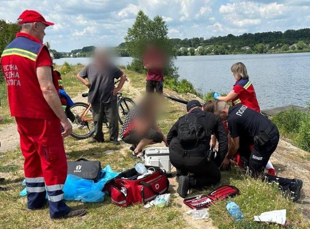 У Київській області загинув п'ятикласник / фото t.me/andrii_nebytov У Київській області загинув п'ятикласник / фото t.me/andrii_nebytov