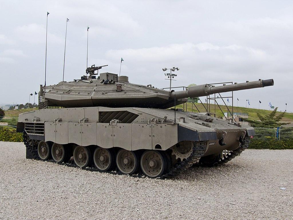 Експерт пояснив, чи надасть Ізраїль Україні танки Merkava / фото uk.wikipedia.org Експерт пояснив, чи надасть Ізраїль Україні танки Merkava / фото uk.wikipedia.org