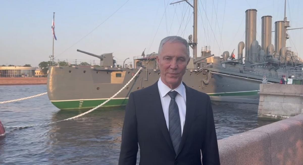 Сальдо почав традиційно брехати, що під час цих атак, мовляв, постраждали мирні жителі / скріншот Сальдо почав традиційно брехати, що під час цих атак, мовляв, постраждали мирні жителі / скріншот