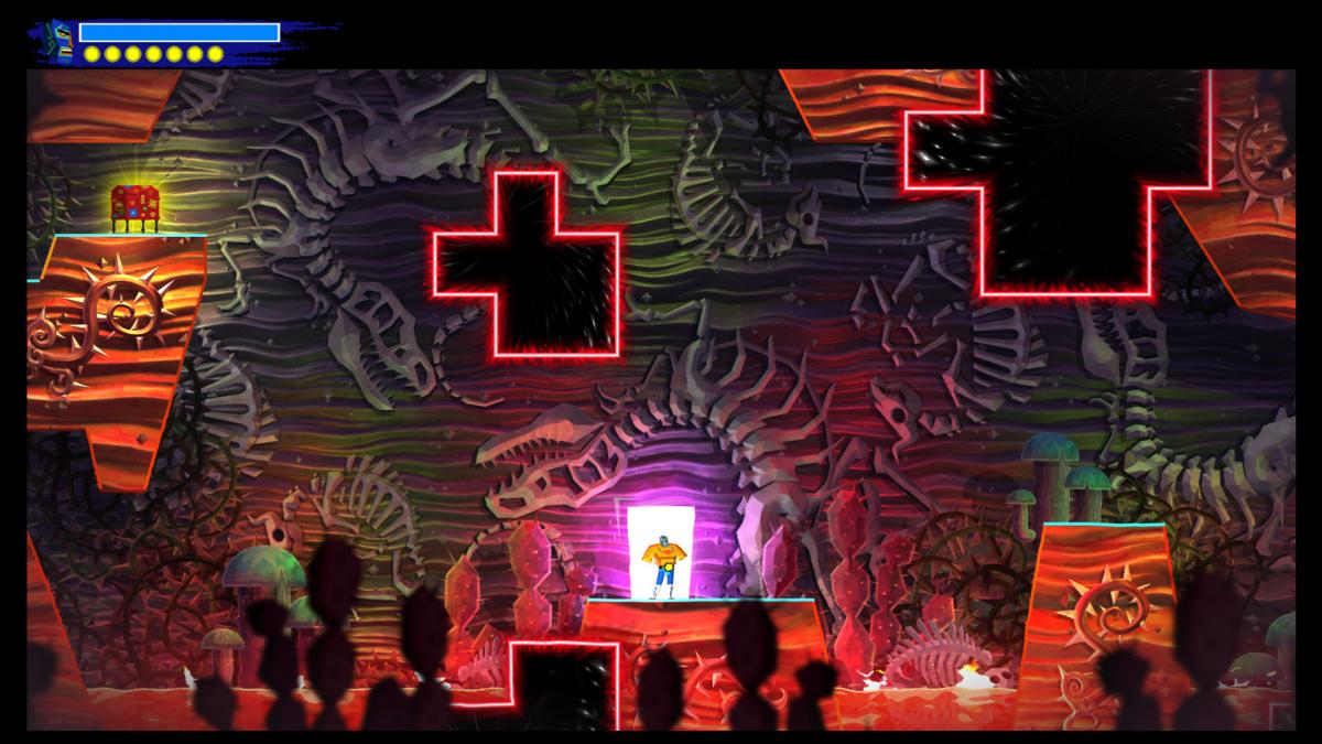 Guacamelee! 2 / фото DrinkBox Studios Guacamelee! 2 / фото DrinkBox Studios