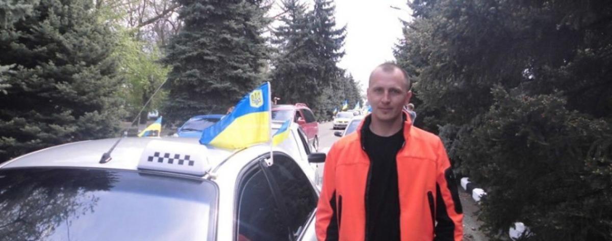 В РФ політв'язень Якименко порізав вени / t.me/dmytro_lubinetzs В РФ політв'язень Якименко порізав вени / t.me/dmytro_lubinetzs