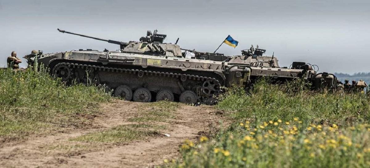 Українські Сили оборони просуваються кожен день / фото facebook.com/GeneralStaff.ua Українські Сили оборони просуваються кожен день / фото facebook.com/GeneralStaff.ua