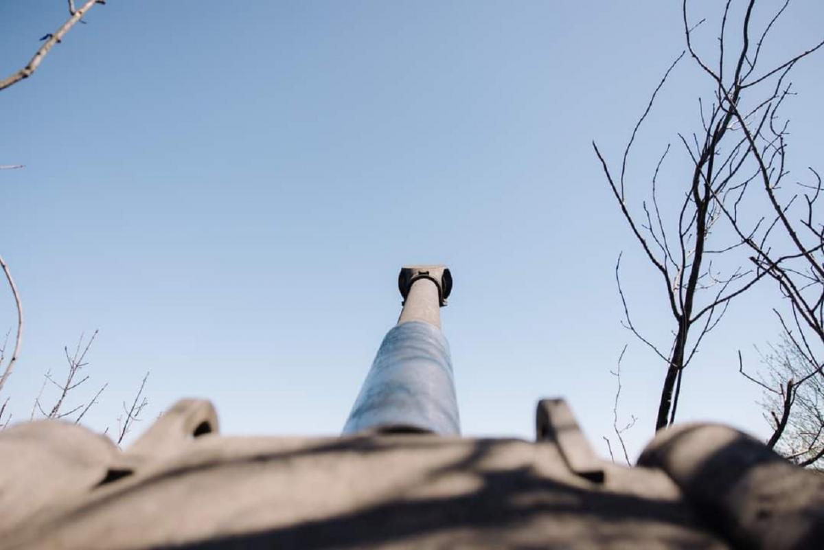Подоляк звернувся до "глядачів" контрнаступу / фото: t.me/landforcesofukraine Подоляк звернувся до "глядачів" контрнаступу / фото: t.me/landforcesofukraine